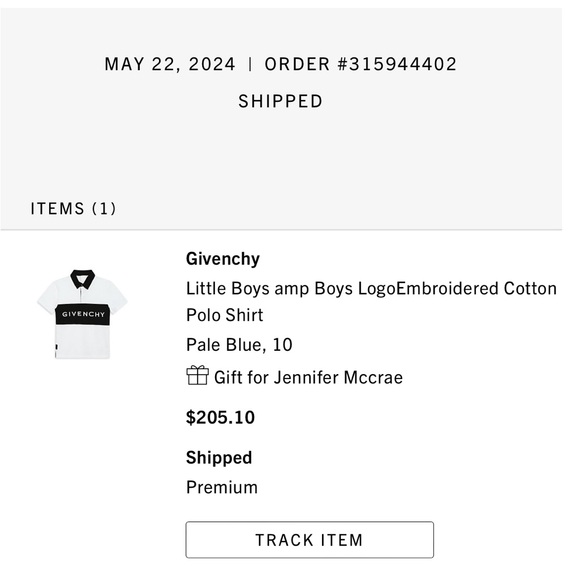 Givenchy - Picture 5 of 5